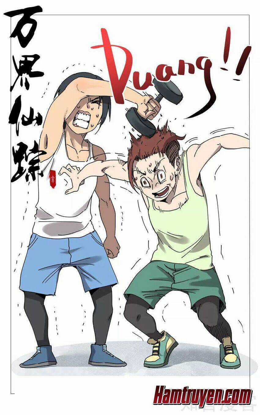 Vạn Giới Tiên Tung Chapter 182 trang 1