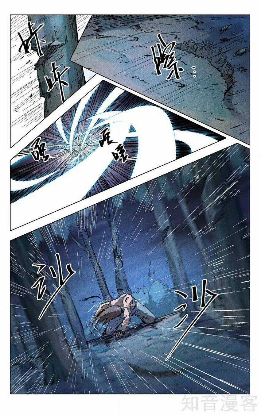 Vạn Giới Tiên Tung Chapter 182 trang 10