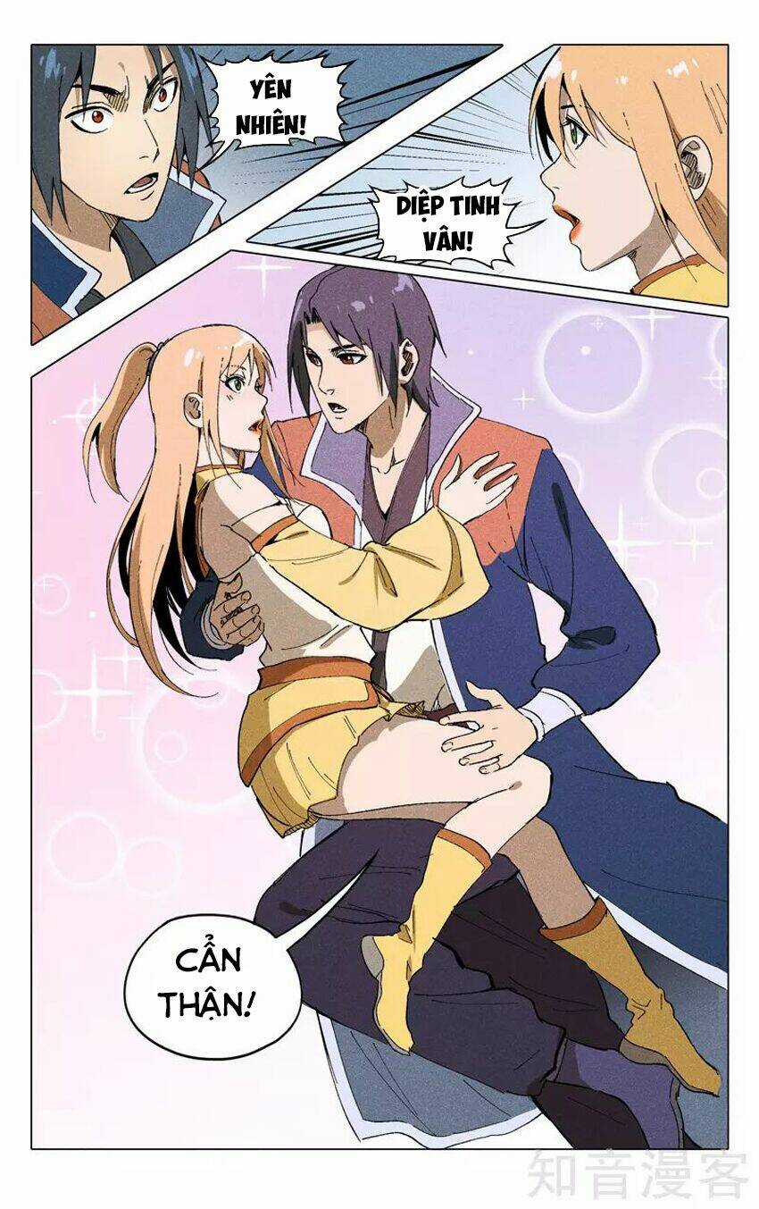 Vạn Giới Tiên Tung Chapter 182 trang 11