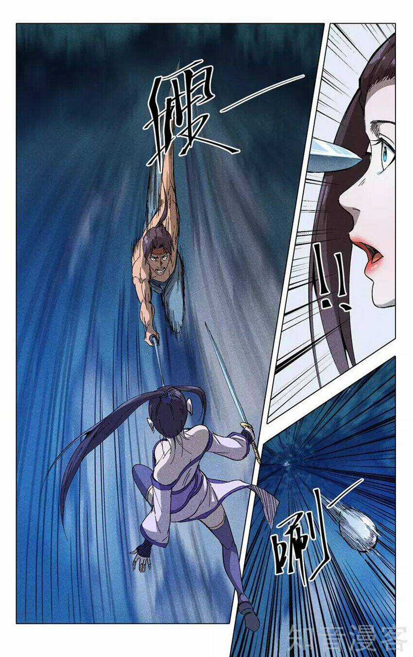 Vạn Giới Tiên Tung Chapter 182 trang 2