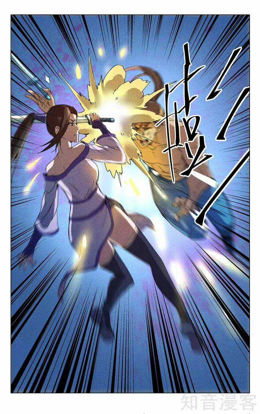 Vạn Giới Tiên Tung Chapter 182 trang 3