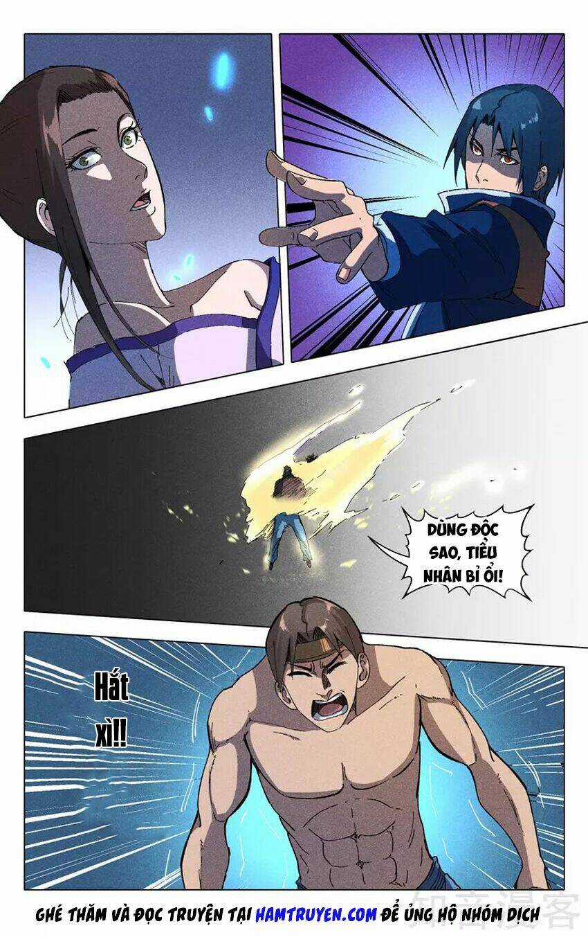 Vạn Giới Tiên Tung Chapter 182 trang 4