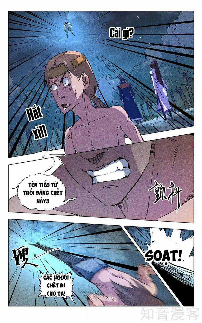 Vạn Giới Tiên Tung Chapter 182 trang 7