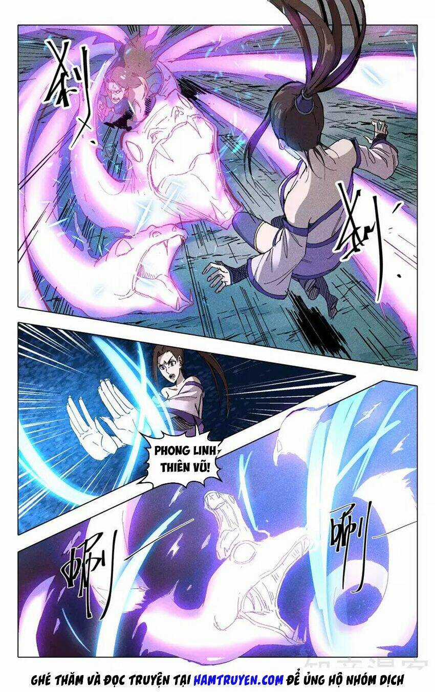 Vạn Giới Tiên Tung Chapter 182 trang 9