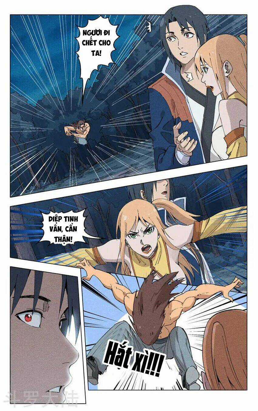 Vạn Giới Tiên Tung Chapter 183 trang 1