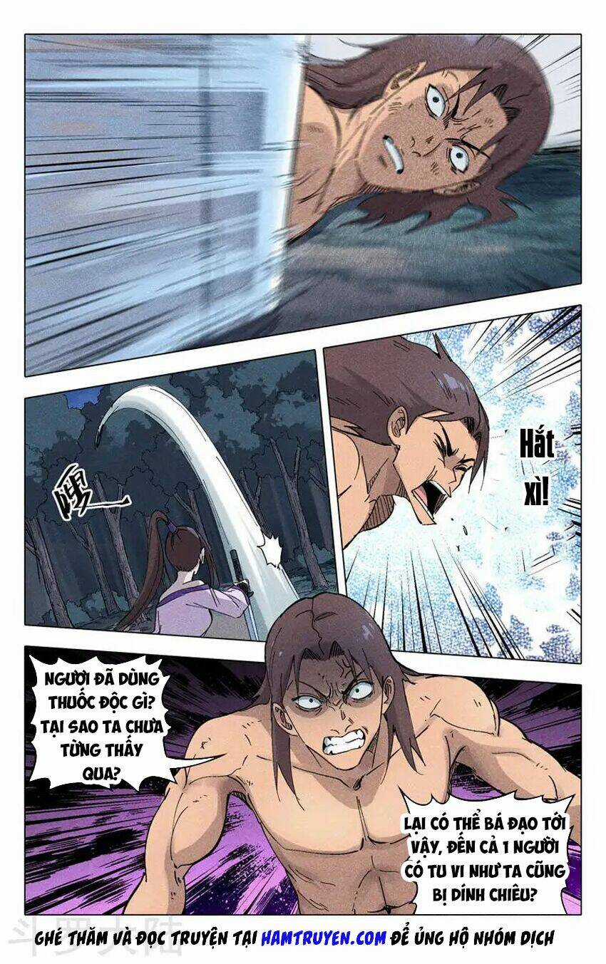 Vạn Giới Tiên Tung Chapter 183 trang 3