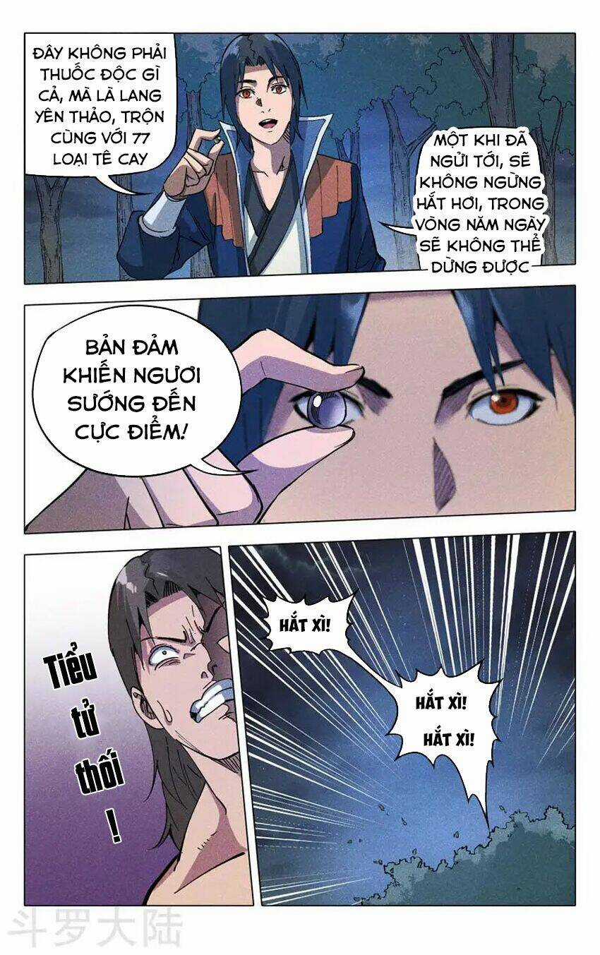 Vạn Giới Tiên Tung Chapter 183 trang 4