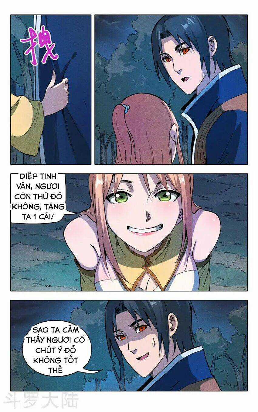 Vạn Giới Tiên Tung Chapter 183 trang 7