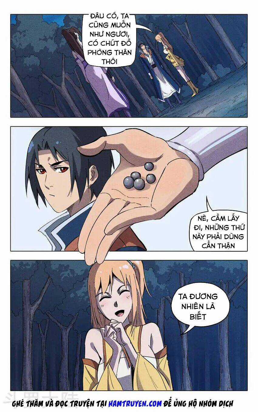 Vạn Giới Tiên Tung Chapter 183 trang 8