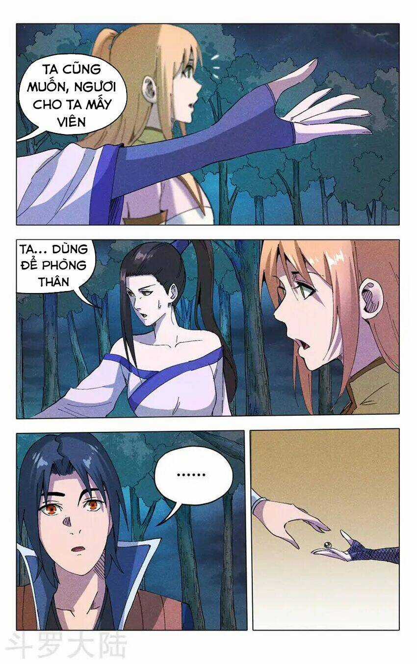Vạn Giới Tiên Tung Chapter 183 trang 9