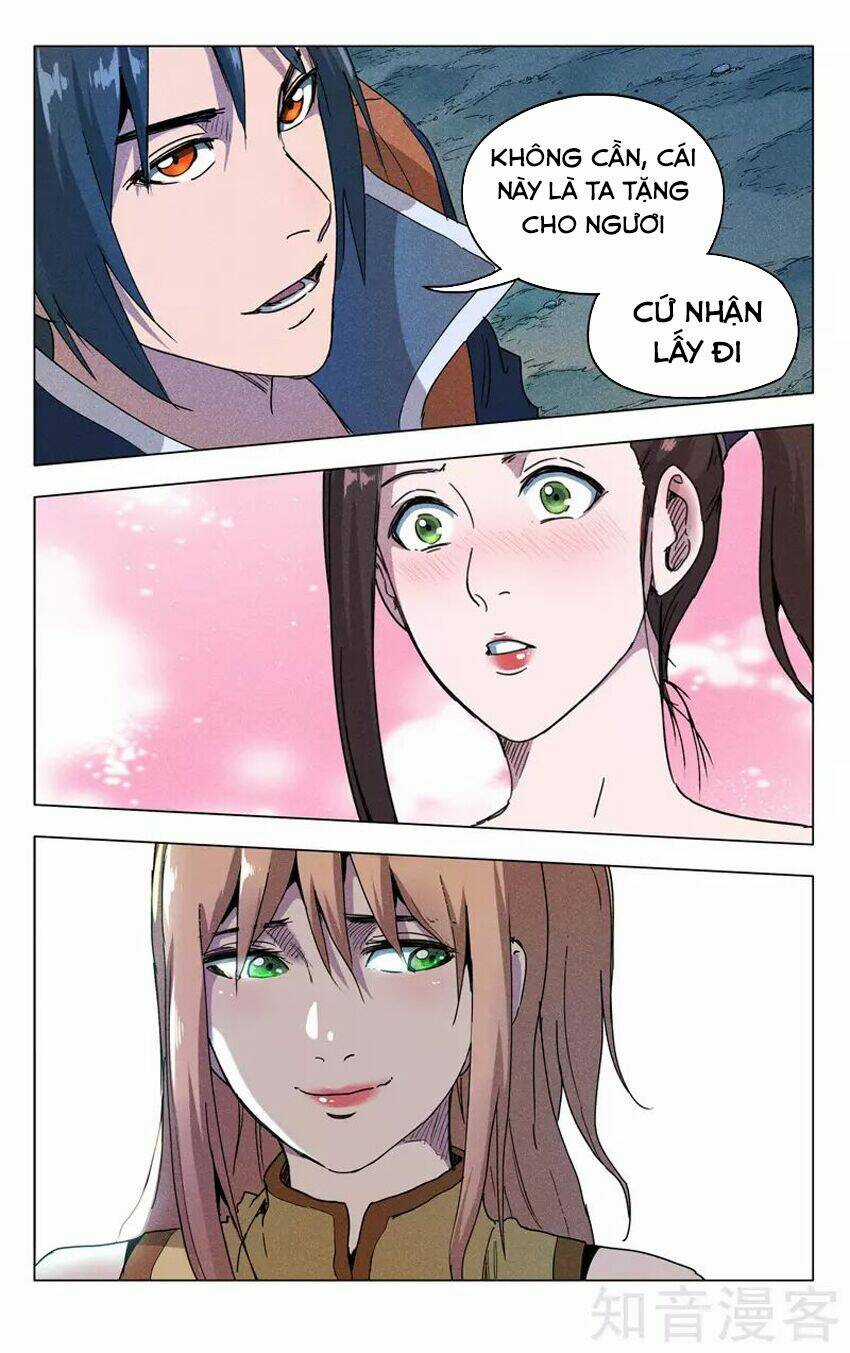 Vạn Giới Tiên Tung Chapter 184 trang 11