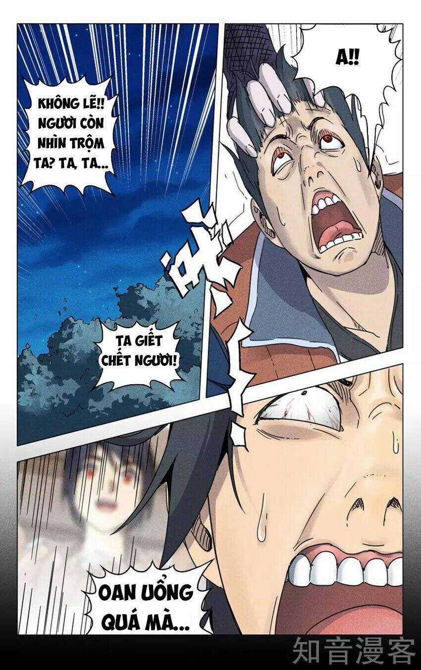 Vạn Giới Tiên Tung Chapter 184 trang 3