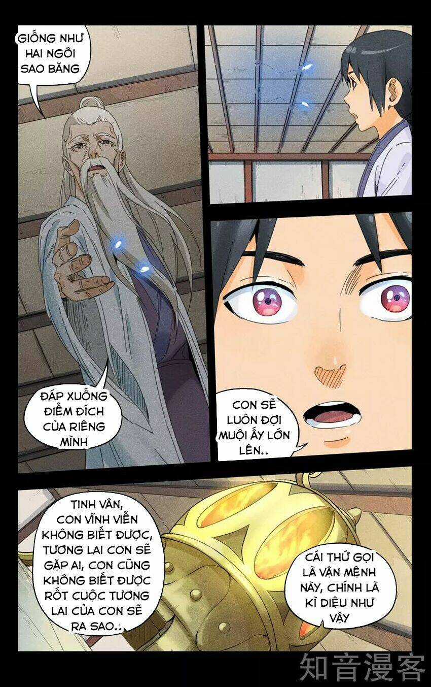 Vạn Giới Tiên Tung Chapter 184 trang 5