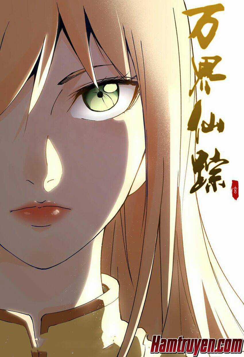 Vạn Giới Tiên Tung Chapter 185 trang 0