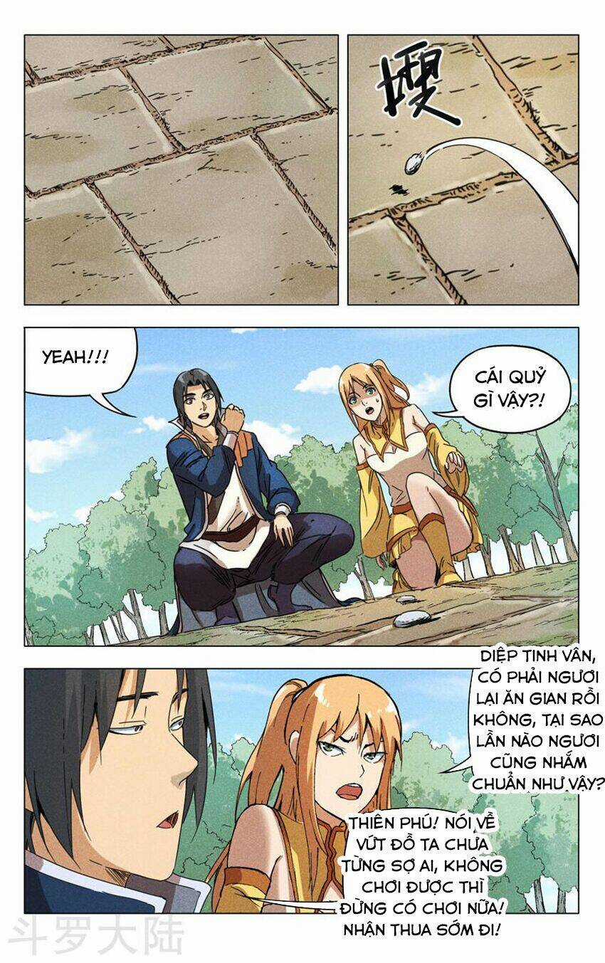 Vạn Giới Tiên Tung Chapter 185 trang 1