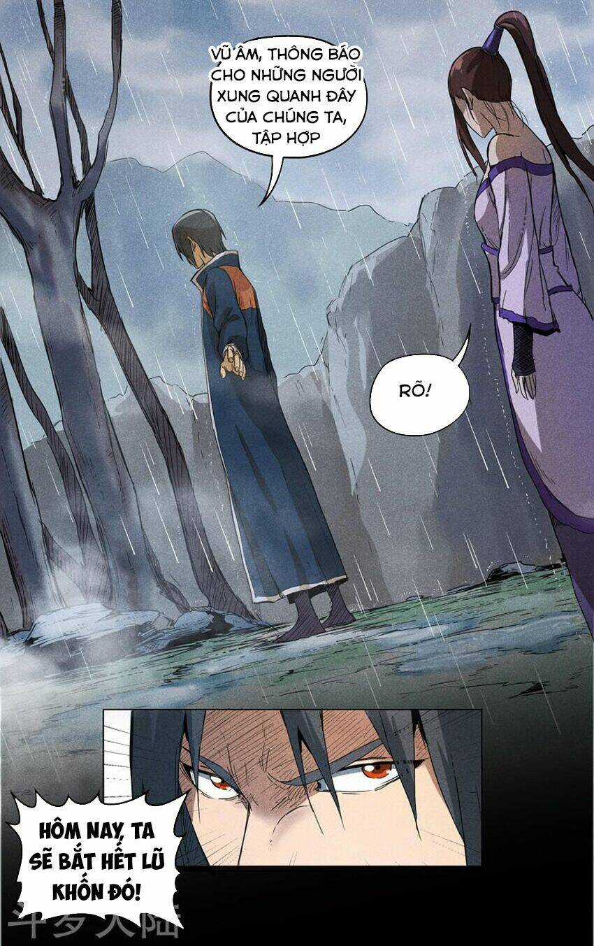 Vạn Giới Tiên Tung Chapter 185 trang 11