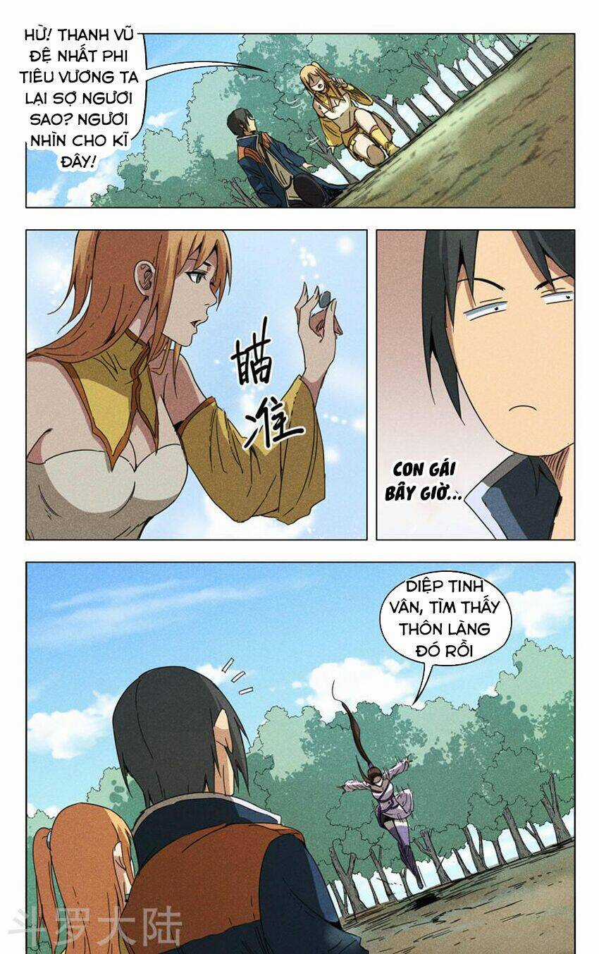 Vạn Giới Tiên Tung Chapter 185 trang 2