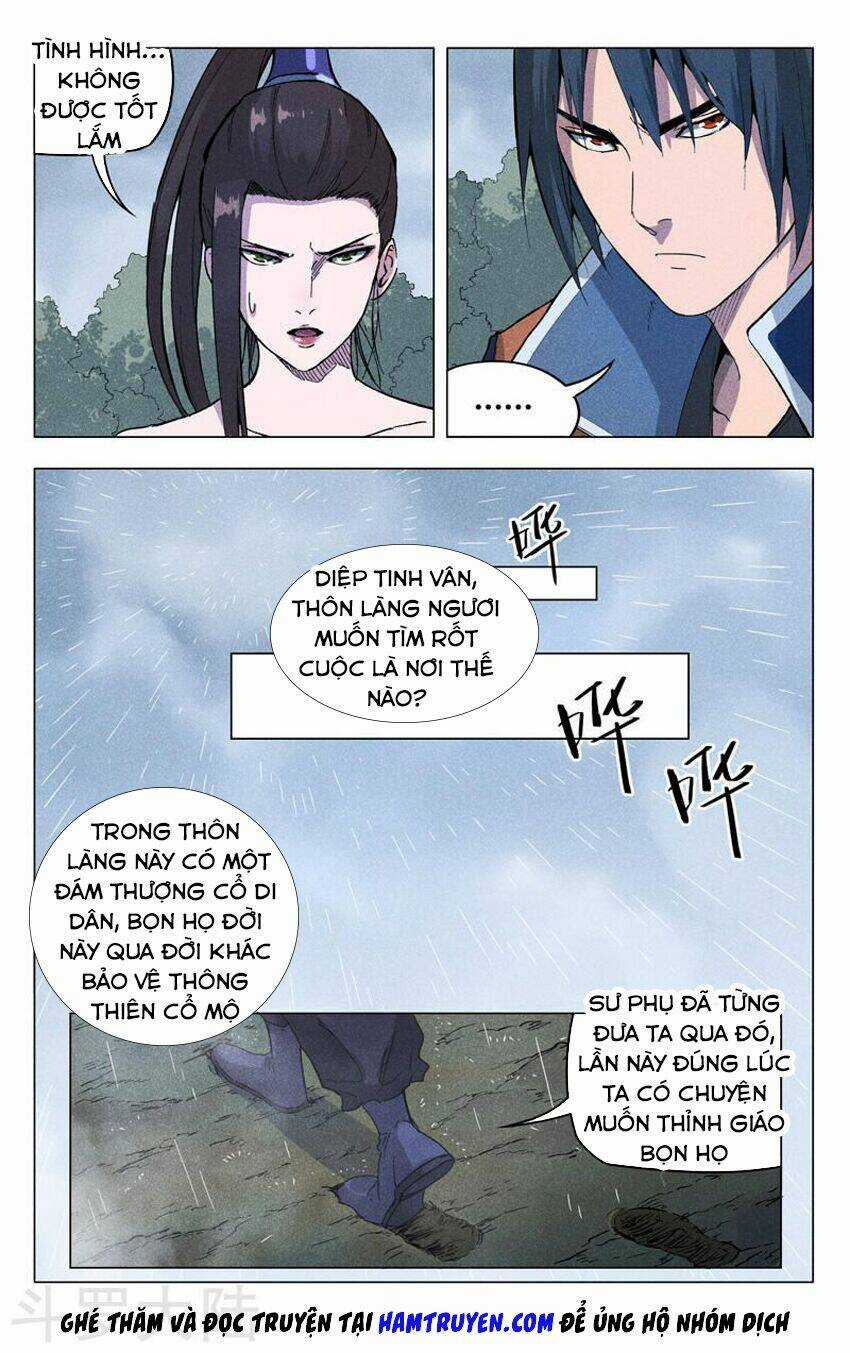 Vạn Giới Tiên Tung Chapter 185 trang 3