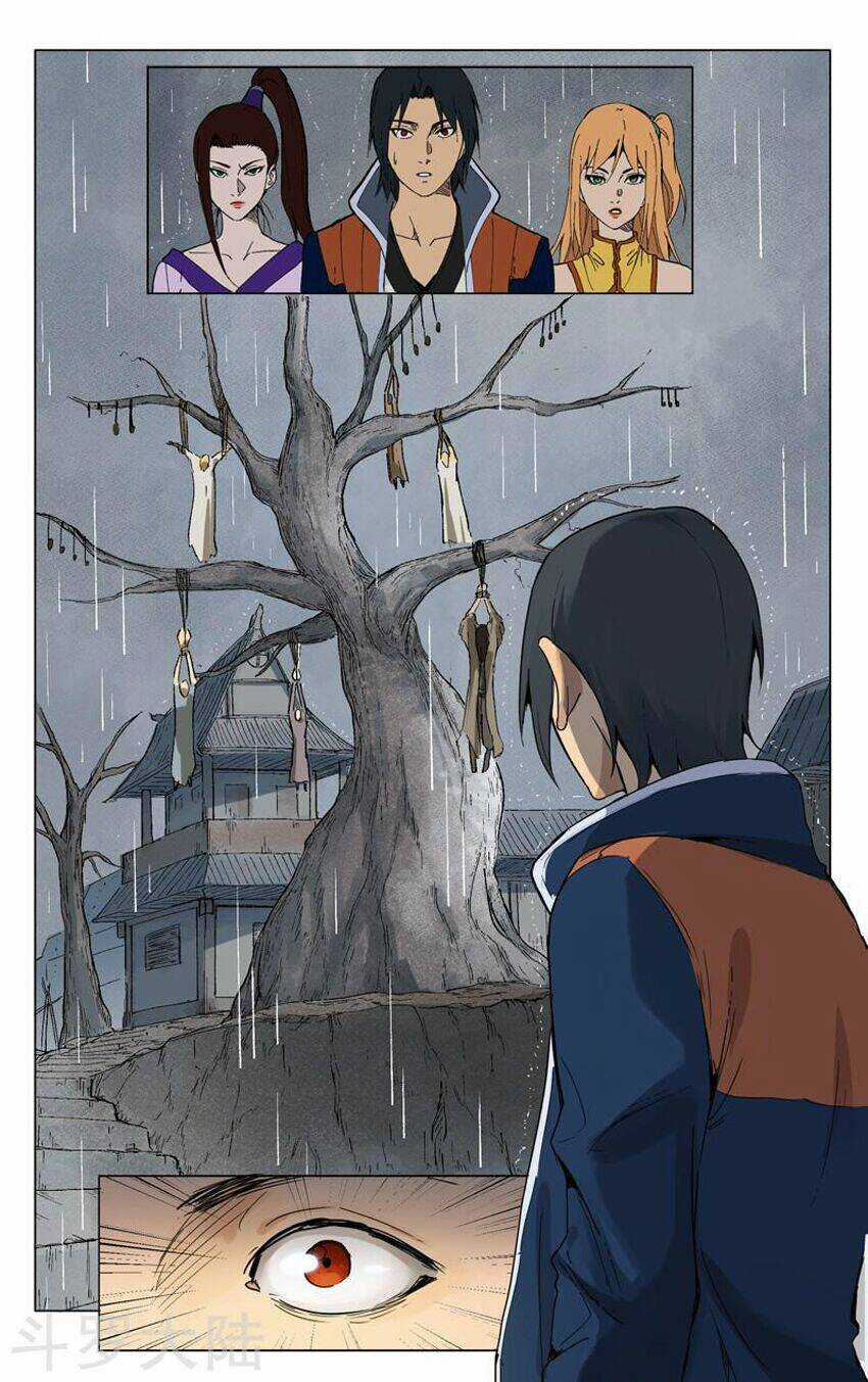 Vạn Giới Tiên Tung Chapter 185 trang 5