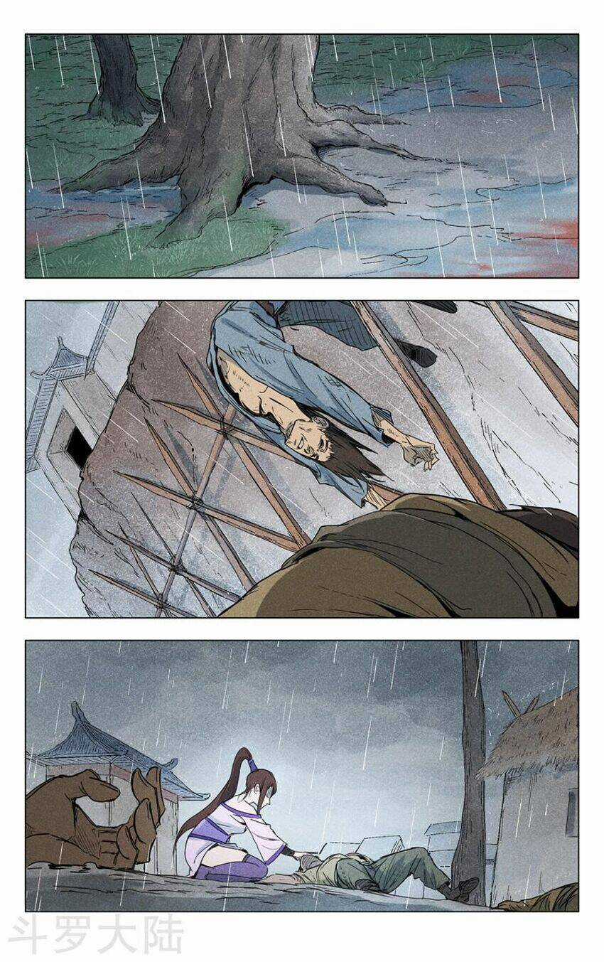 Vạn Giới Tiên Tung Chapter 185 trang 7