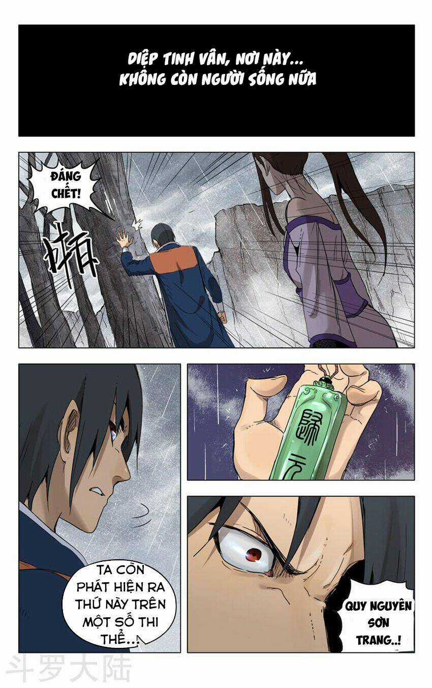 Vạn Giới Tiên Tung Chapter 185 trang 8