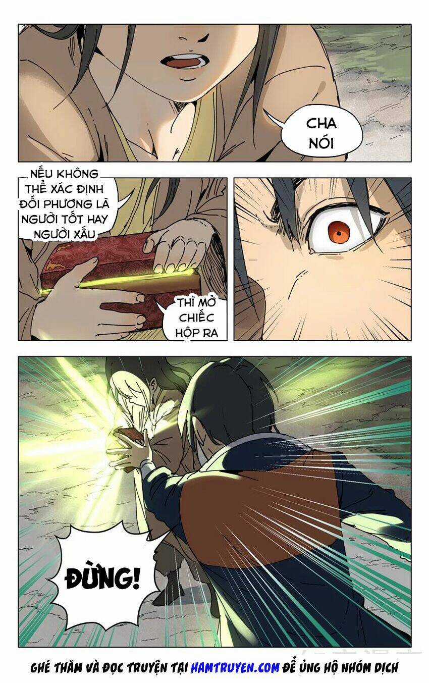 Vạn Giới Tiên Tung Chapter 186 trang 11