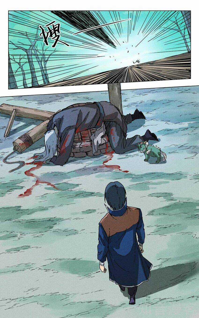 Vạn Giới Tiên Tung Chapter 186 trang 2