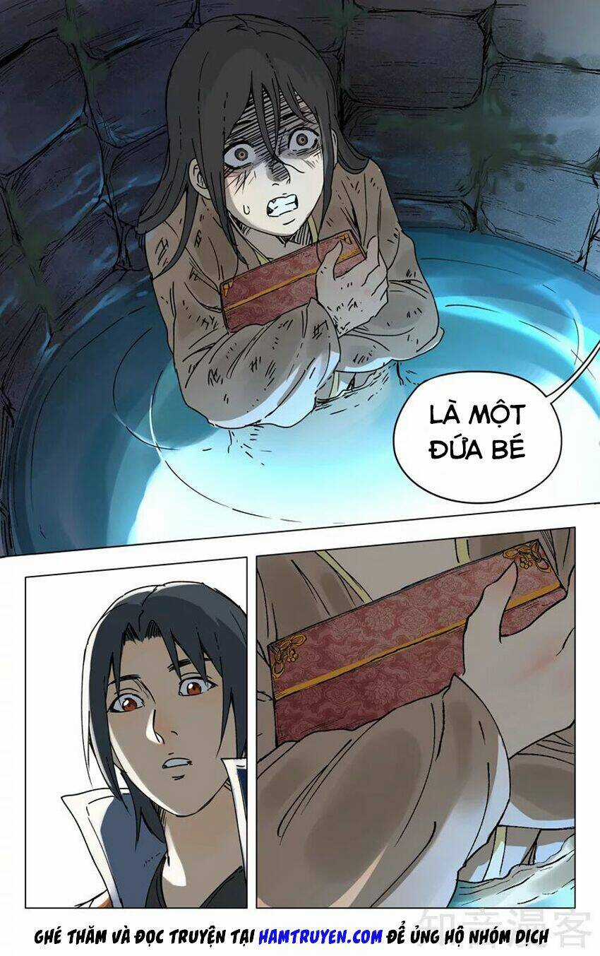 Vạn Giới Tiên Tung Chapter 186 trang 6