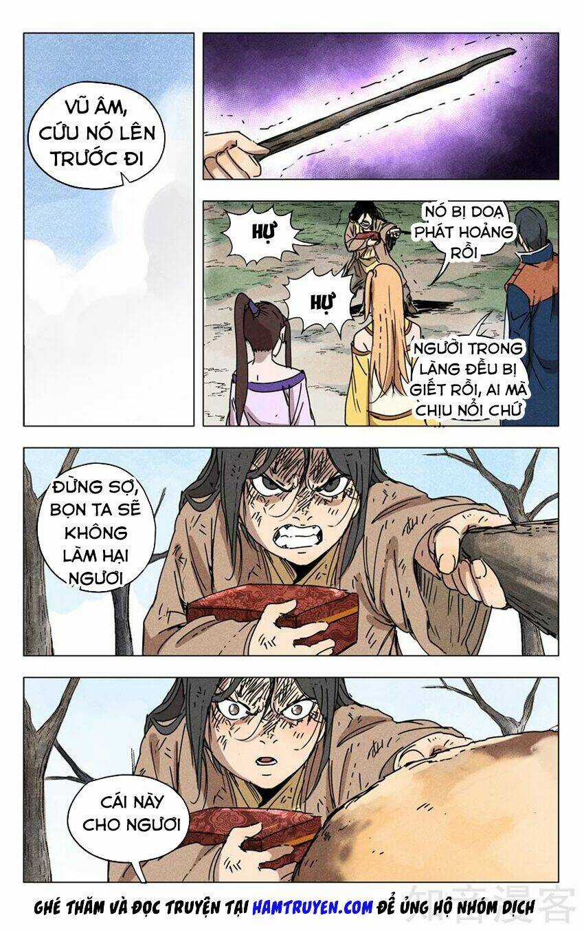 Vạn Giới Tiên Tung Chapter 186 trang 7