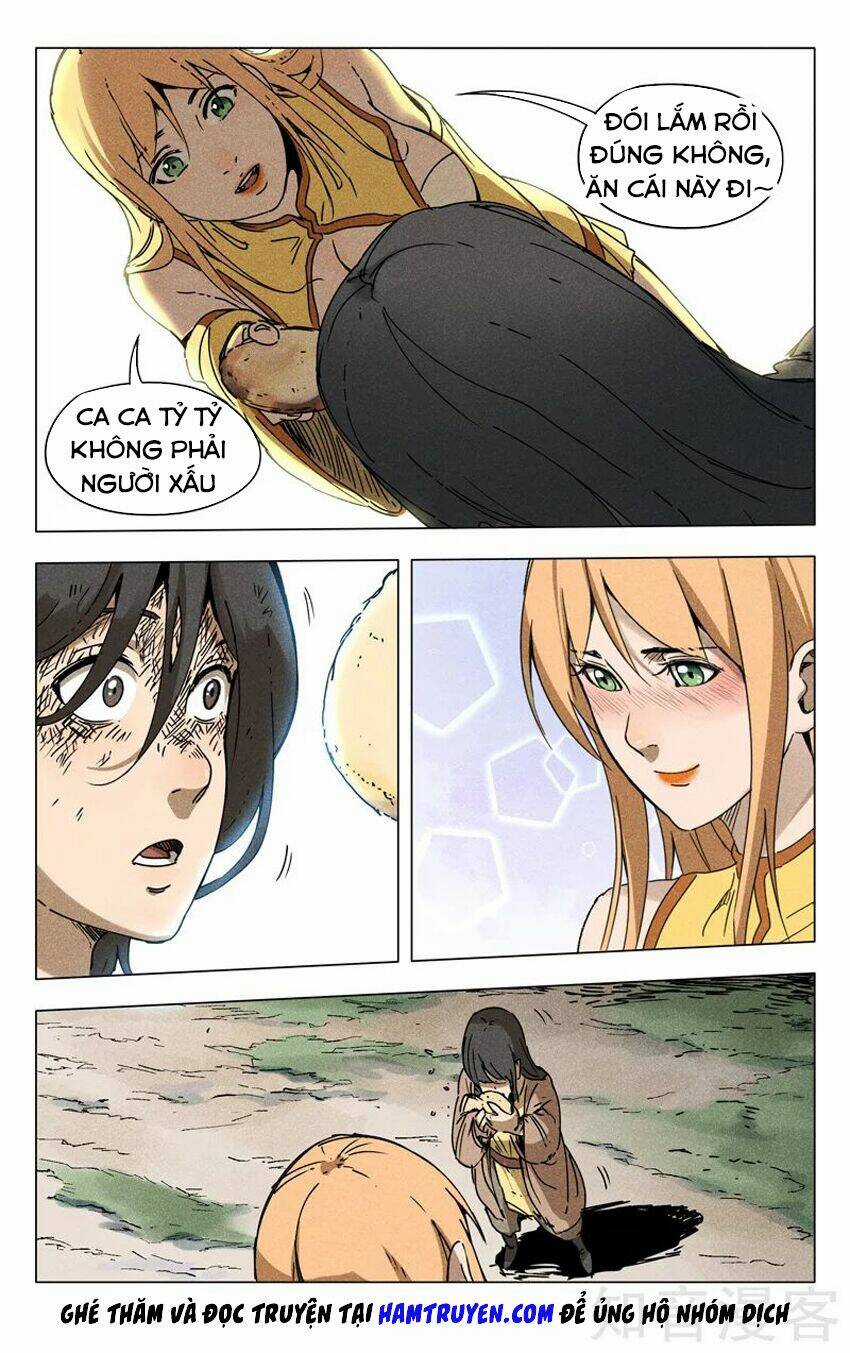 Vạn Giới Tiên Tung Chapter 186 trang 8