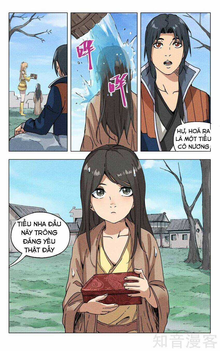 Vạn Giới Tiên Tung Chapter 186 trang 9