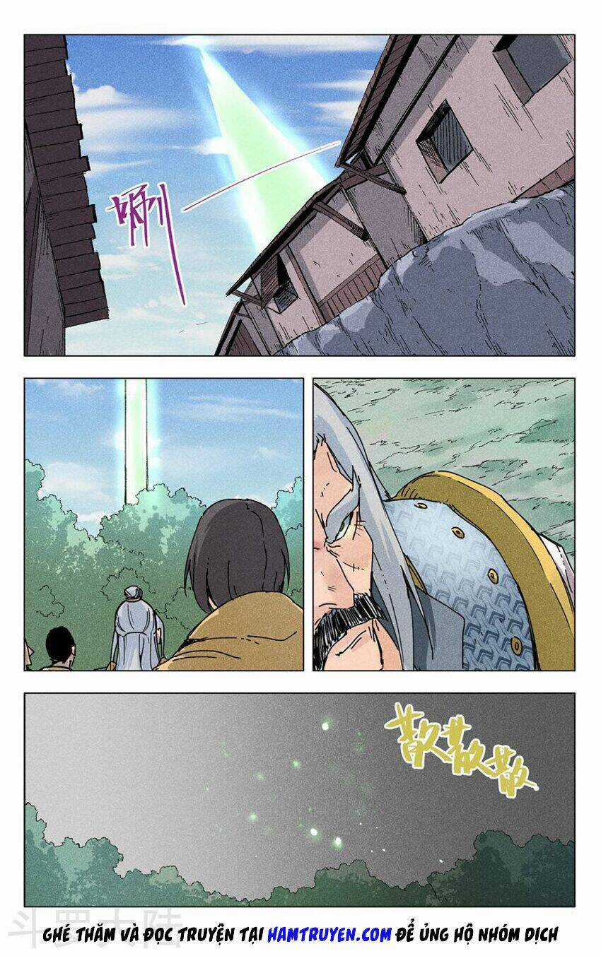 Vạn Giới Tiên Tung Chapter 187 trang 1