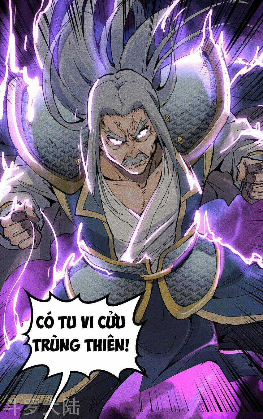 Vạn Giới Tiên Tung Chapter 187 trang 10
