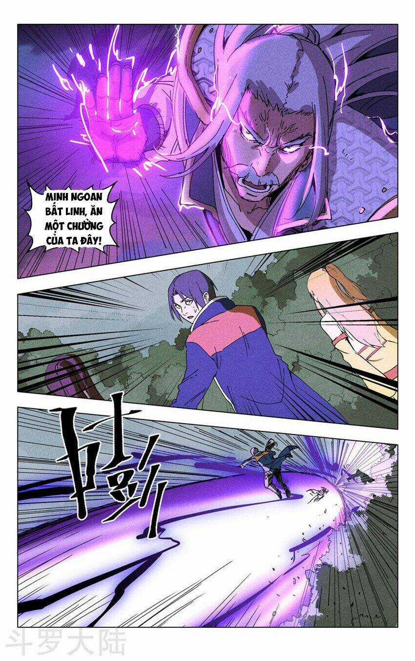 Vạn Giới Tiên Tung Chapter 187 trang 11