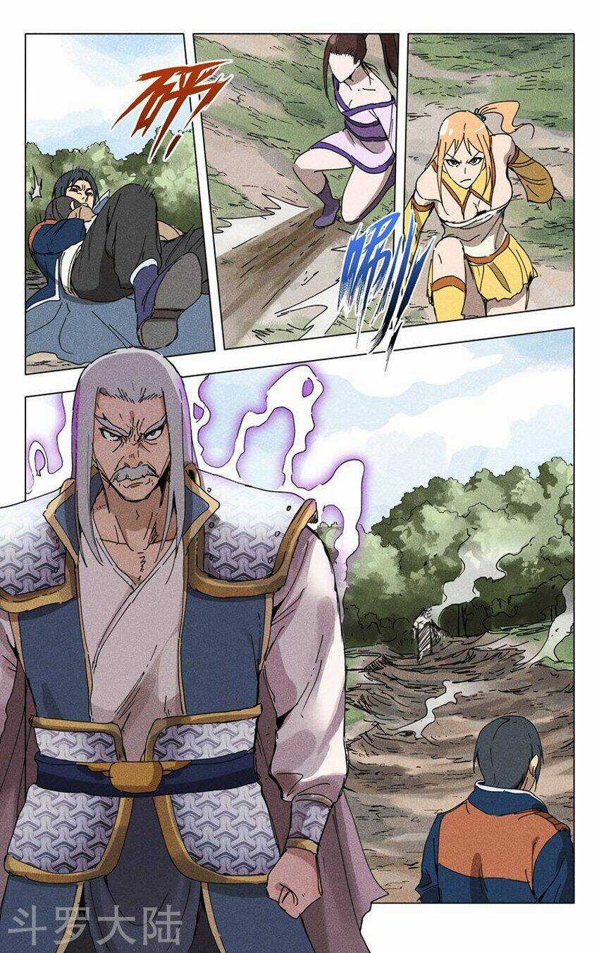 Vạn Giới Tiên Tung Chapter 187 trang 12