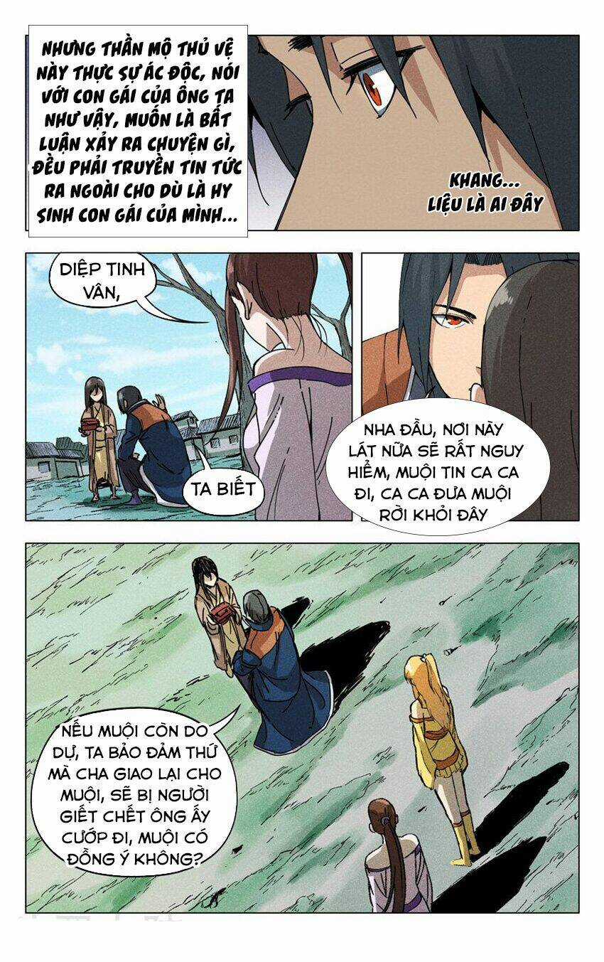 Vạn Giới Tiên Tung Chapter 187 trang 3
