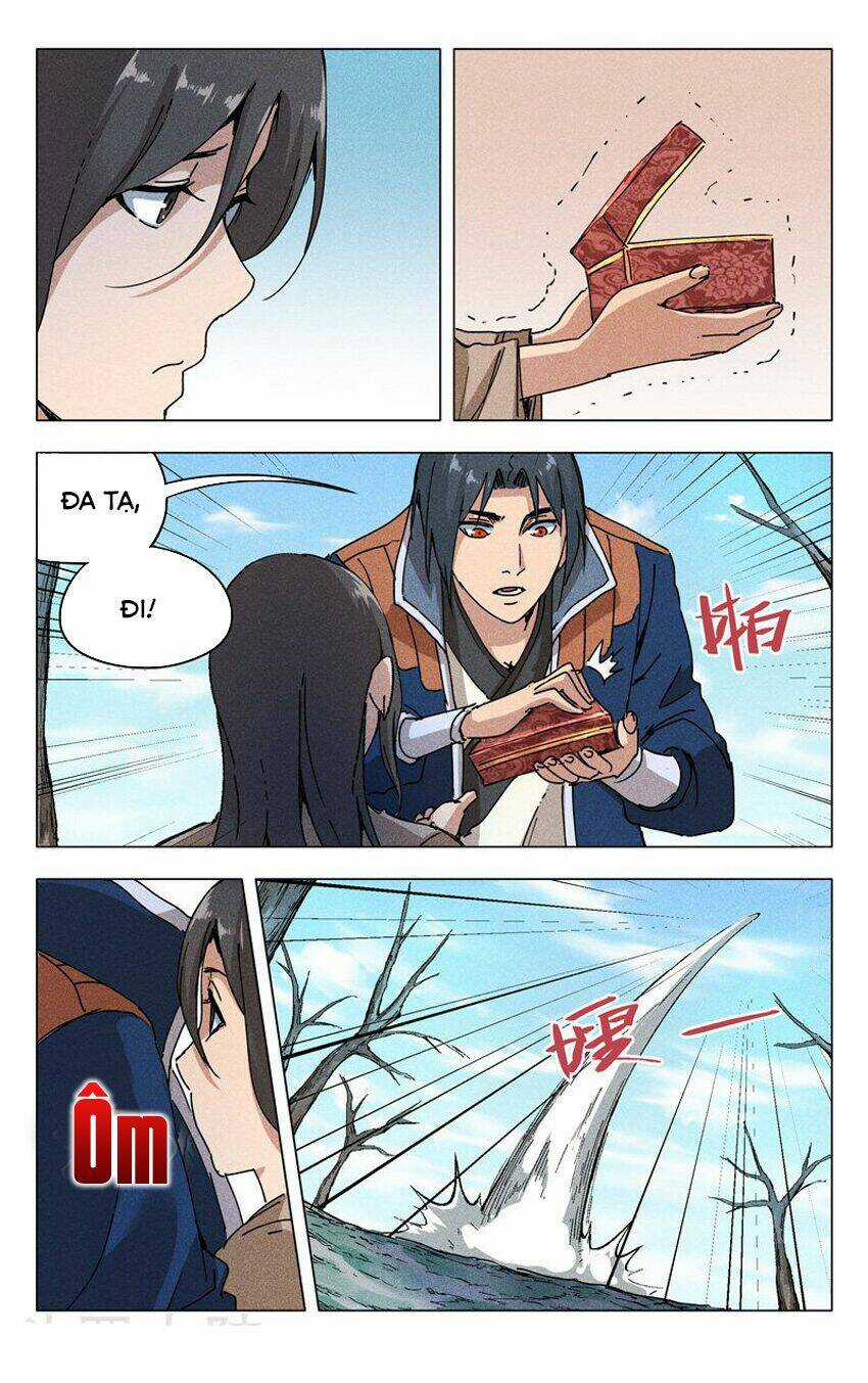 Vạn Giới Tiên Tung Chapter 187 trang 4