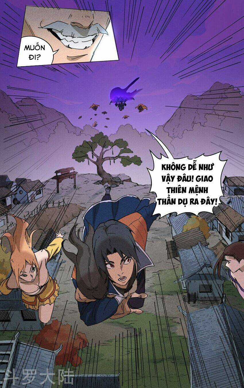 Vạn Giới Tiên Tung Chapter 187 trang 5