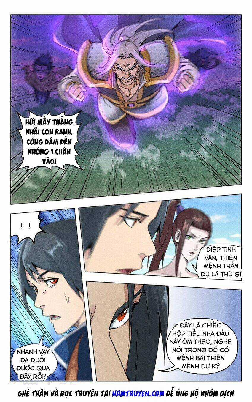 Vạn Giới Tiên Tung Chapter 187 trang 6