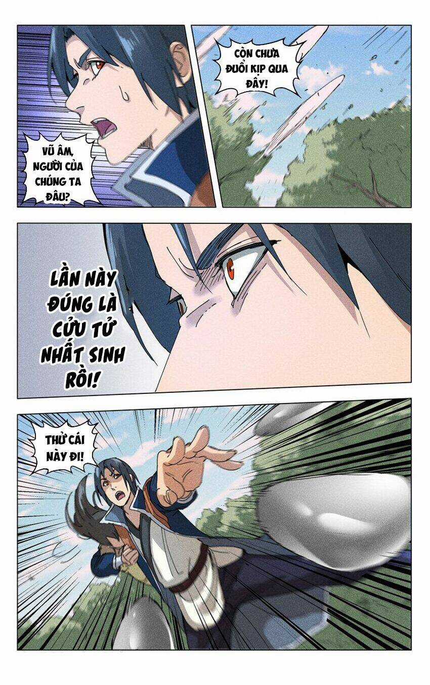 Vạn Giới Tiên Tung Chapter 187 trang 7