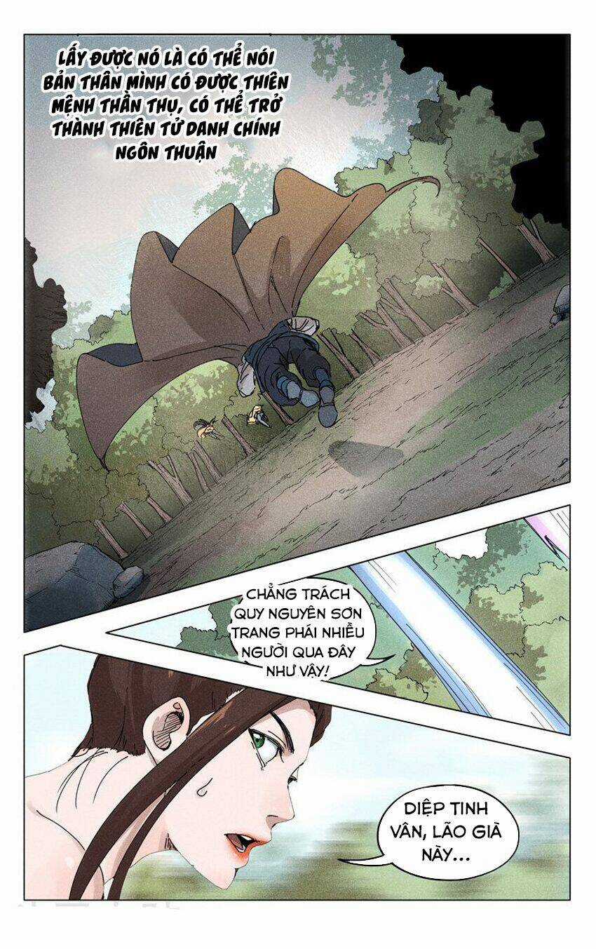 Vạn Giới Tiên Tung Chapter 187 trang 9