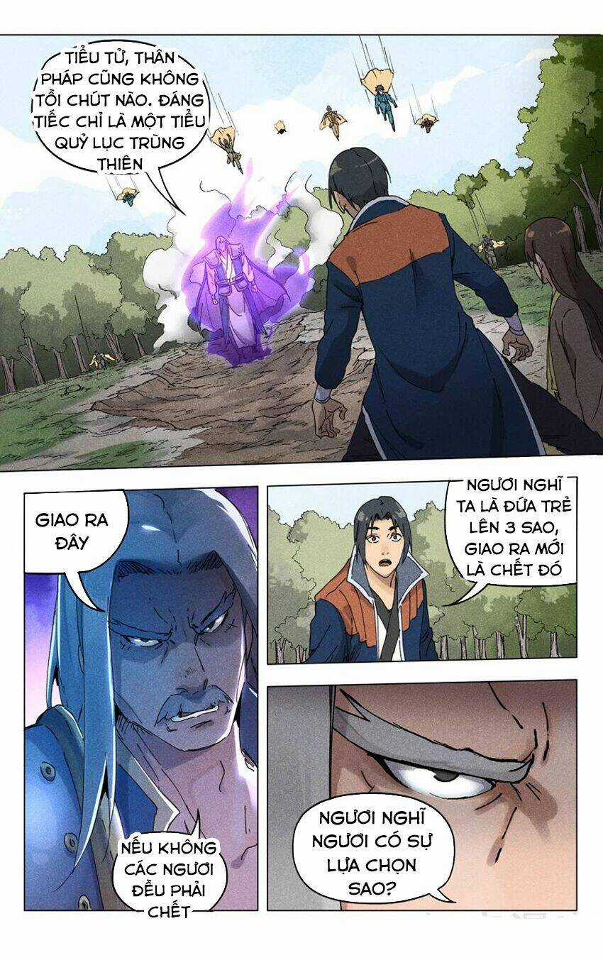 Vạn Giới Tiên Tung Chapter 188 trang 1