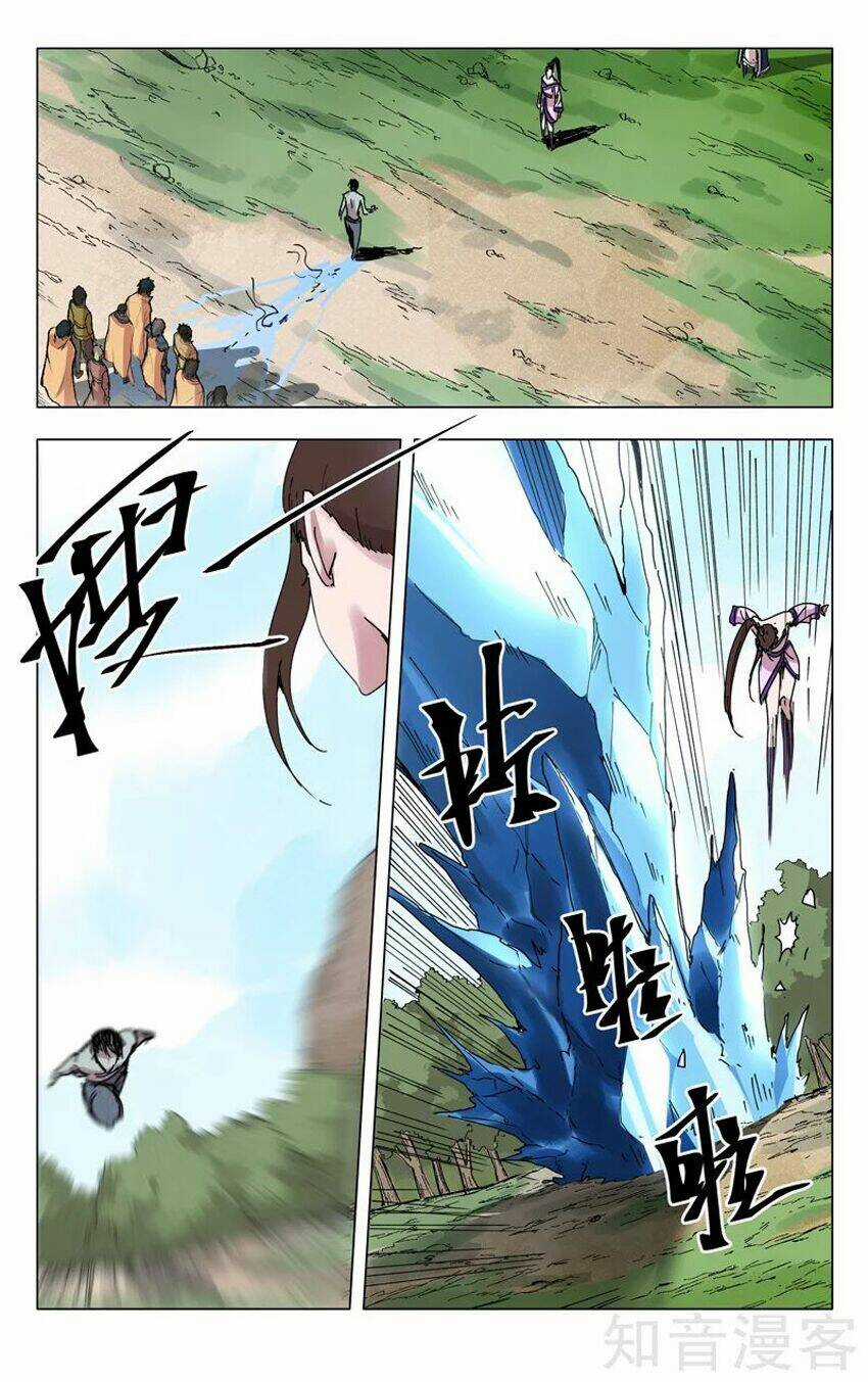 Vạn Giới Tiên Tung Chapter 188 trang 10