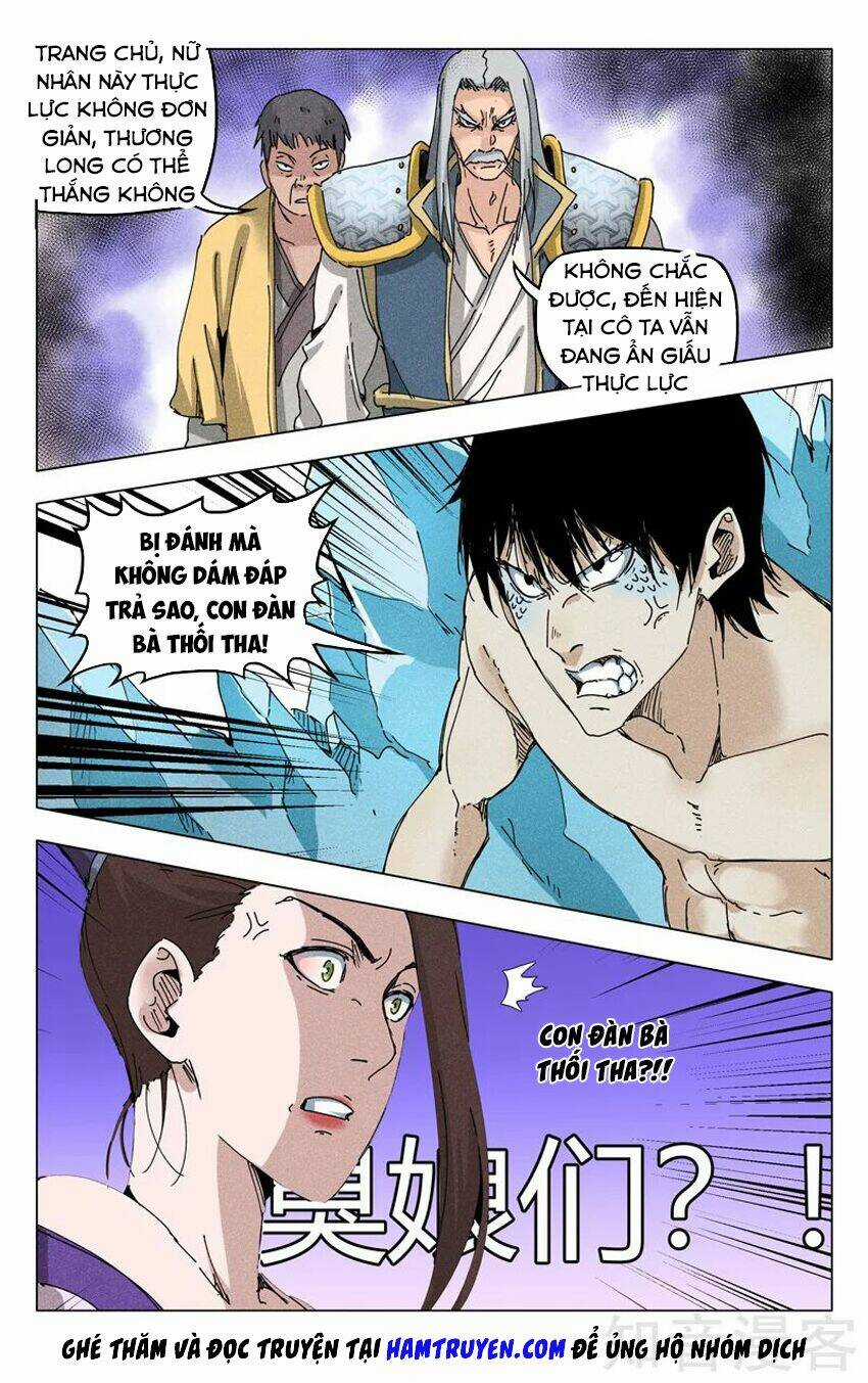 Vạn Giới Tiên Tung Chapter 188 trang 12