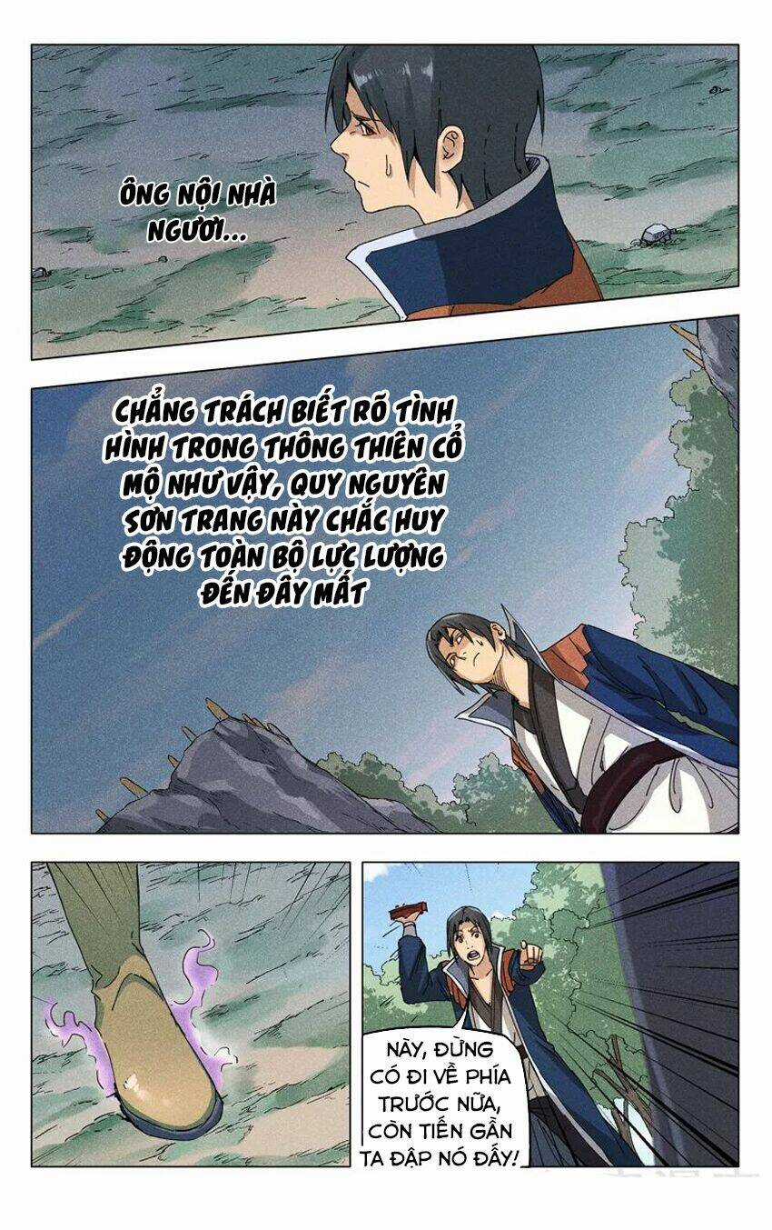 Vạn Giới Tiên Tung Chapter 188 trang 2