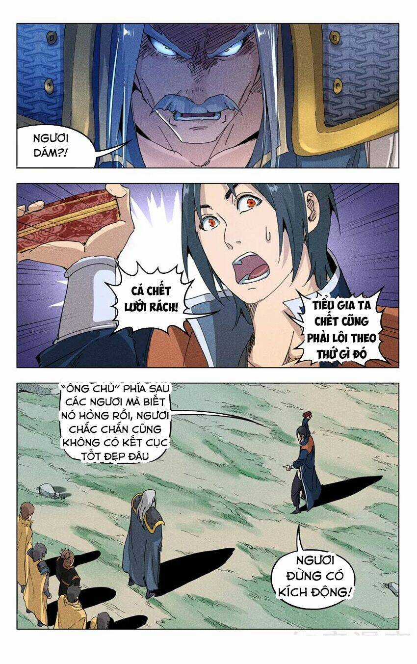 Vạn Giới Tiên Tung Chapter 188 trang 3