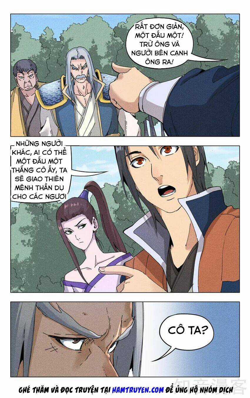 Vạn Giới Tiên Tung Chapter 188 trang 6