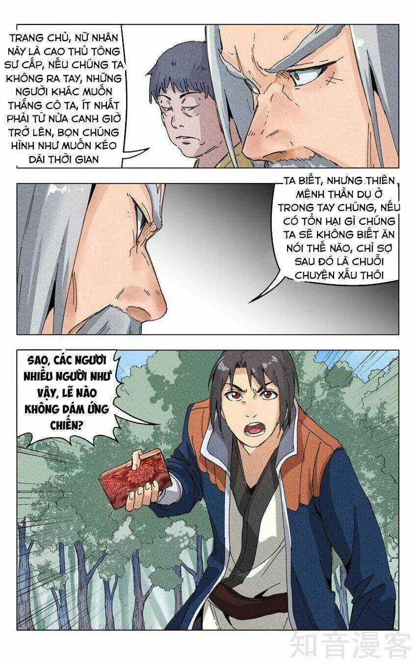 Vạn Giới Tiên Tung Chapter 188 trang 7