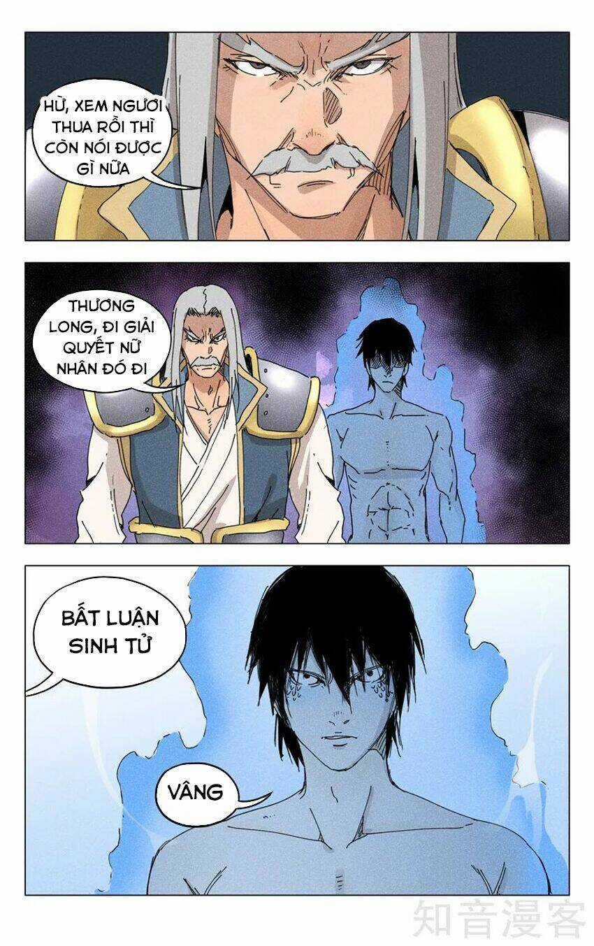 Vạn Giới Tiên Tung Chapter 188 trang 8