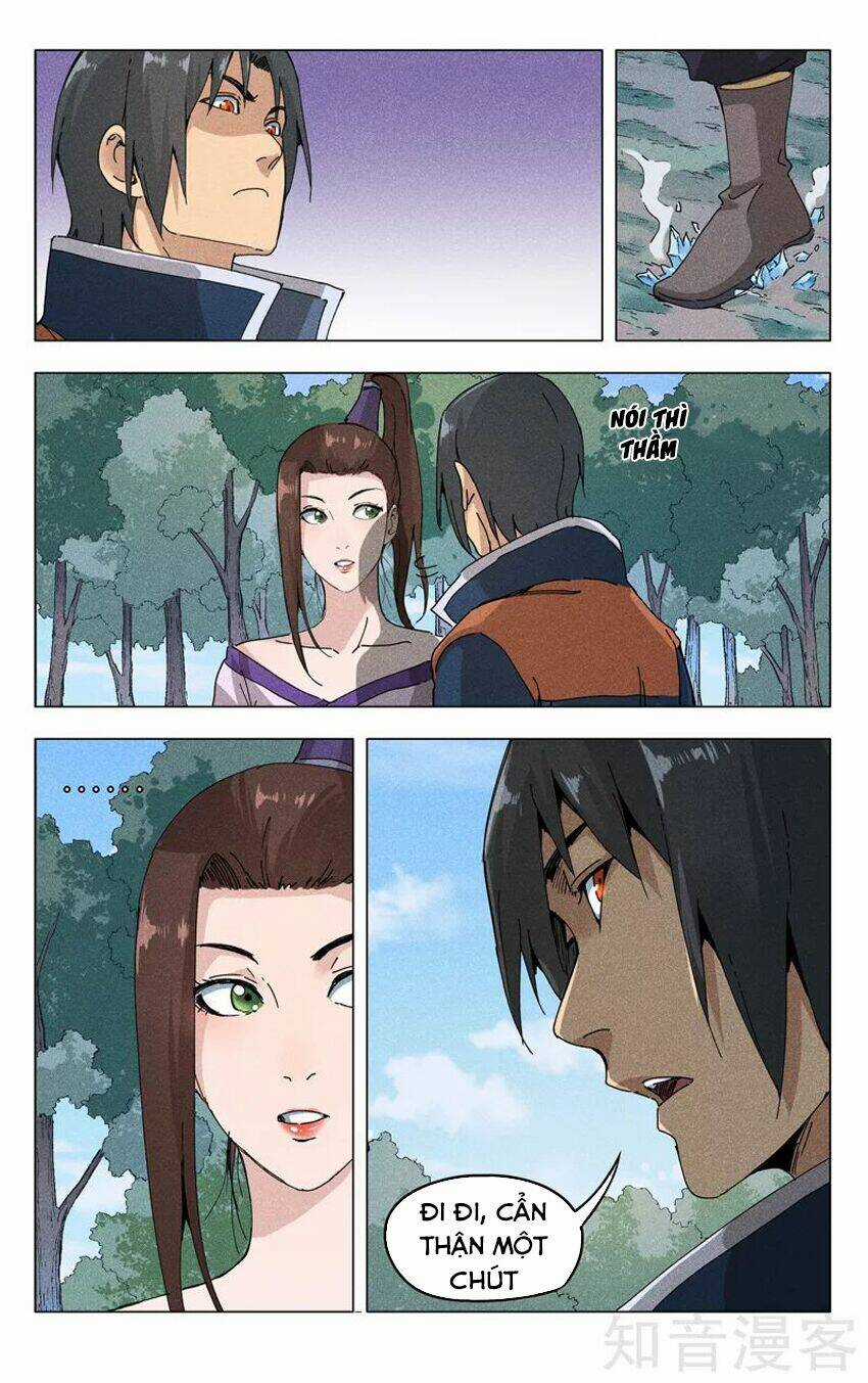 Vạn Giới Tiên Tung Chapter 188 trang 9